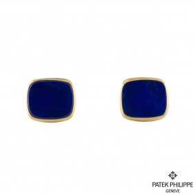 Patek Philippe Ellipse Cufflinks